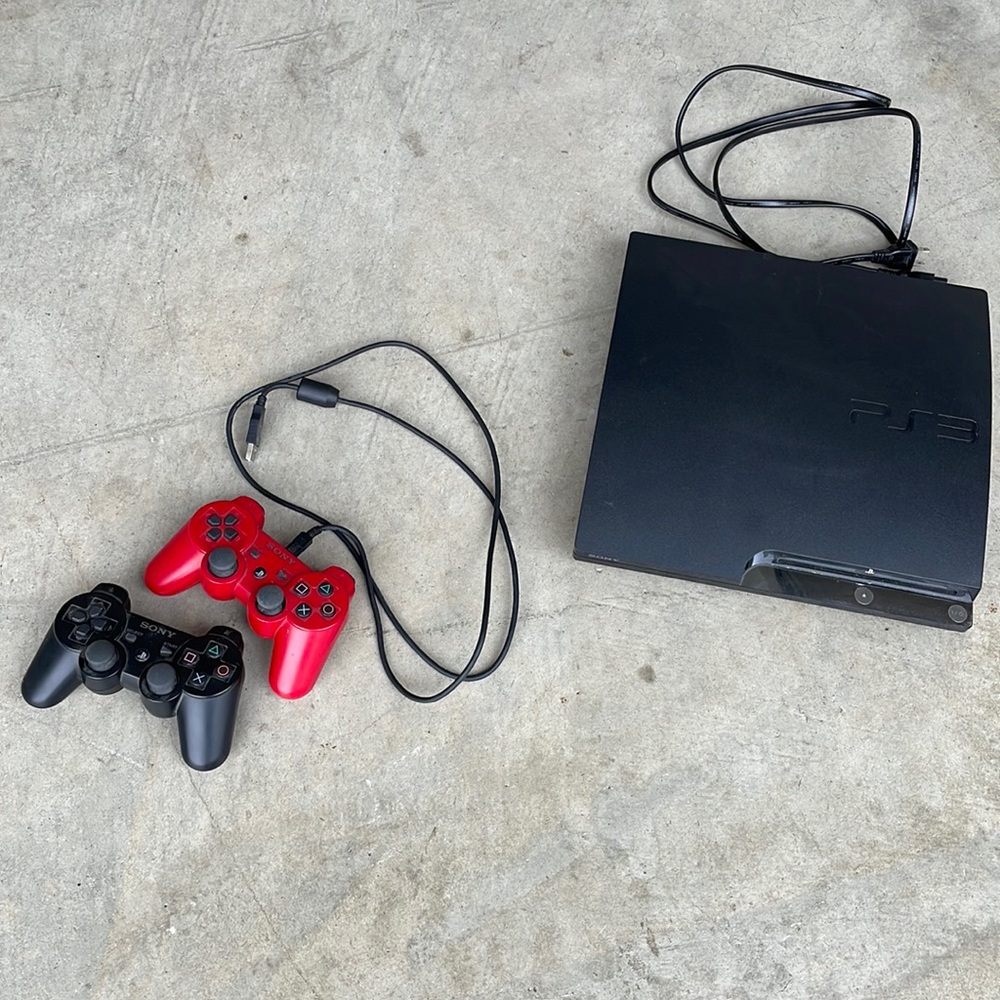 Sony PlayStation 3